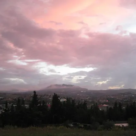 Among Vignards, Sun Set Апартаменты Римини